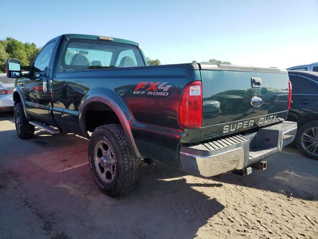 Photo 2 from auction – 2010 FORD F250 SUPER with VIN 1FTNF2B50AEB27635
