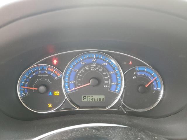 صورة رقم 9 من المزاد - 2009 SUBARU FORESTER 2 مع VIN JF2SH61629H737417