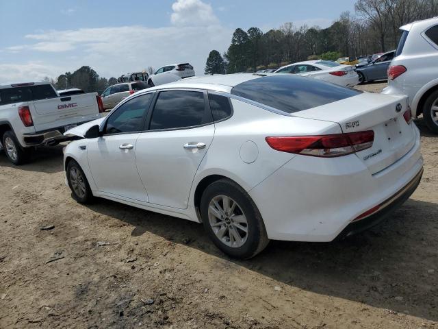 Photo 2 from auction – 2016 KIA OPTIMA LX with VIN KNAGT4L36G5098724