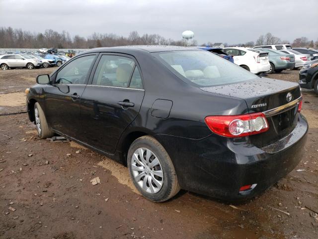 Photo 2 from auction – 2013 TOYOTA COROLLA BA with VIN 2T1BU4EEXDC929570