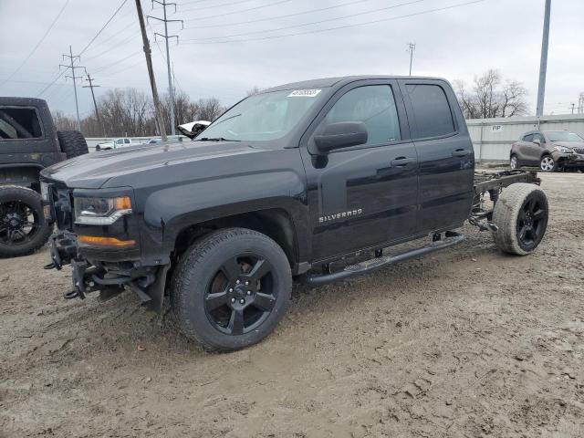 CHEVROLET silverado 2016 with VIN 1GCRCPEC5GZ366438 - Photo from auction