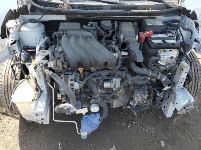 Photo 11 from auction – 2018 NISSAN VERSA S with VIN 3N1CN7AP9JL808454
