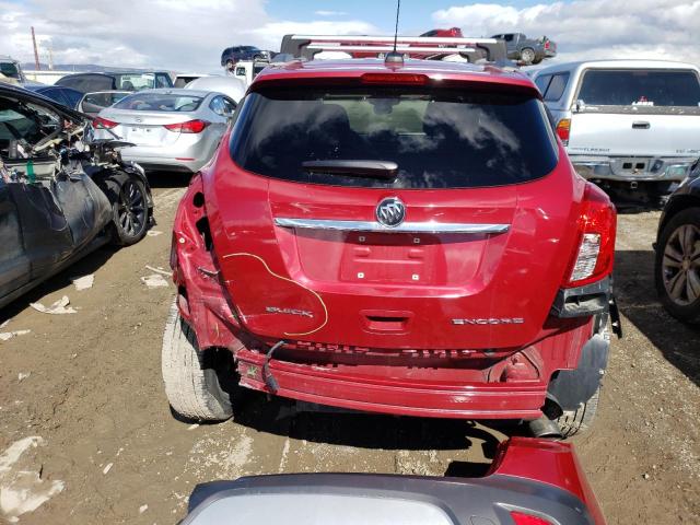 Photo 6 from auction – 2016 BUICK ENCORE with VIN KL4CJCSB8GB618962