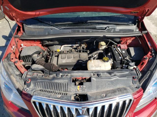 Photo 11 from auction – 2015 BUICK ENCORE with VIN KL4CJESB9FB087247