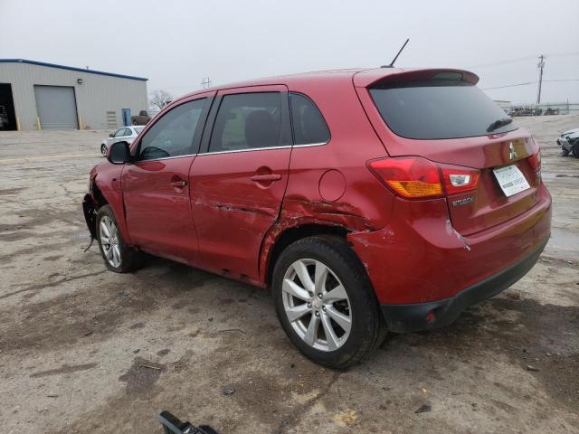 Photo 2 from auction – 2015 MITSUBISHI OUTLANDER with VIN 4A4AP4AU6FE009945