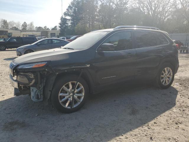 Photo 1 from auction – 2016 JEEP CHEROKEE L with VIN 1C4PJMDS2GW121781