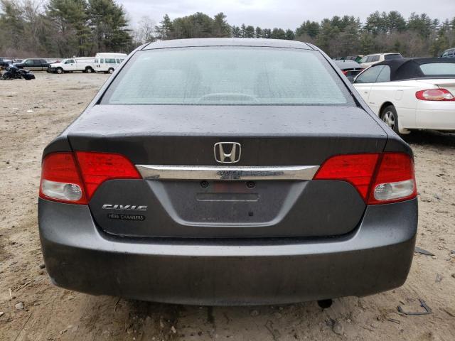 Photo 6 from auction – 2011 HONDA CIVIC EX with VIN 2HGFA1F84BH523516