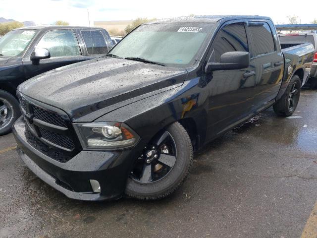 RAM 1500 ST 2014 with VIN 1C6RR6KTXES179481 - Photo from auction