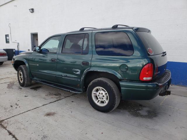 Photo 2 from auction – 1999 DODGE DURANGO with VIN 1B4HS28Y1XF583735