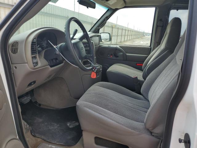 Photo 7 from auction – 2003 CHEVROLET ASTRO with VIN 1GNDM19X93B113537