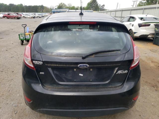 Photo 6 from auction – 2019 FORD FIESTA SE with VIN 3FADP4EJ0KM132784