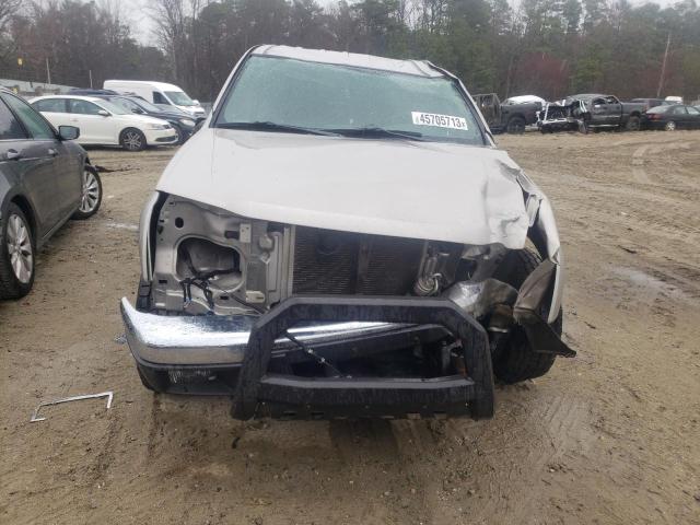 Photo 5 from auction – 2005 CHEVROLET COLORADO with VIN 1GCDT136158236504