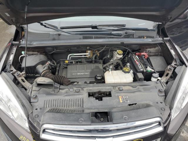 Photo 12 from auction – 2016 CHEVROLET TRAX 1LT with VIN KL7CJLSB5GB732081