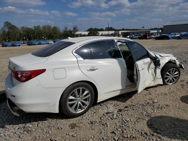 Photo 3 from auction – 2014 INFINITI Q50 BASE with VIN JN1BV7AP9EM691532