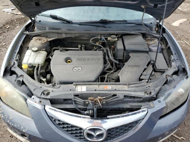 Photo 11 from auction – 2008 MAZDA 3 I with VIN JM1BK32F481851570