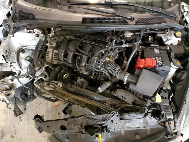 Photo 11 from auction – 2019 FORD FIESTA SE with VIN 3FADP4EJ4KM144033