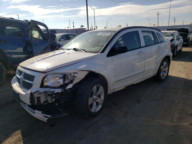 DODGE CALIBER SX 2010 with VIN 1B3CB4HA0AD549897 - Photo from auction