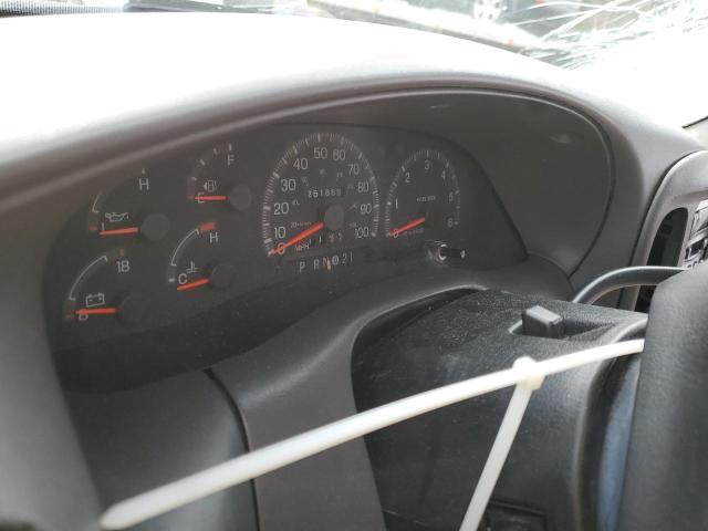 Photo 9 from auction – 1998 FORD F150 with VIN 2FTZF0823WCA76714