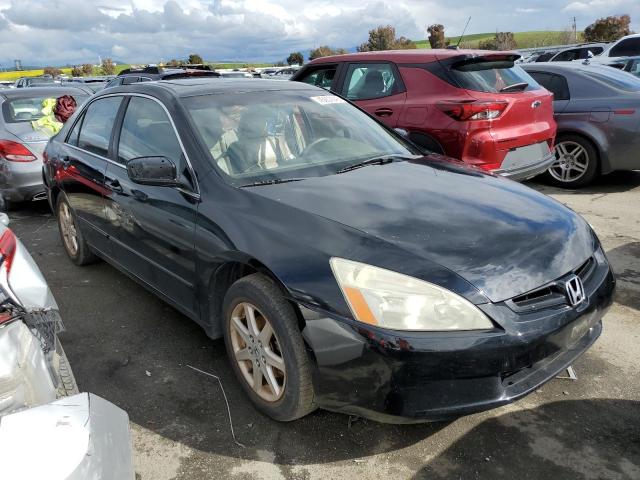 Photo 4 from auction – 2004 HONDA ACCORD EX with VIN 1HGCM66544A088429