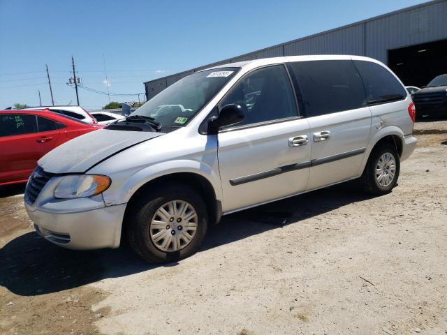 CHRYSLER TOWN & COU 2005 with VIN 1C4GP45RX5B339773 - Photo from auction