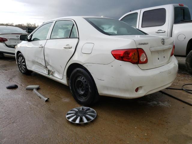 Photo 2 from auction – 2010 TOYOTA COROLLA BA with VIN 2T1BU4EE6AC272603