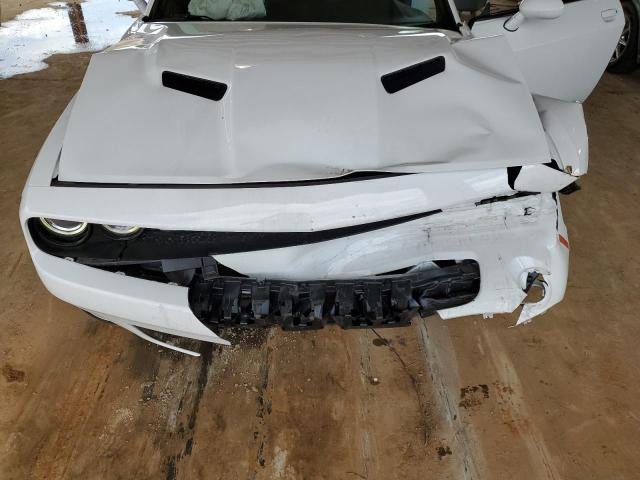 Photo 11 from auction – 2017 DODGE CHALLENGER with VIN 2C3CDZAG7HH659691