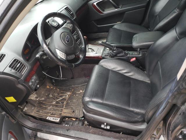 Photo 7 from auction – 2008 SUBARU LEGACY GT with VIN 4S3BL676684205078