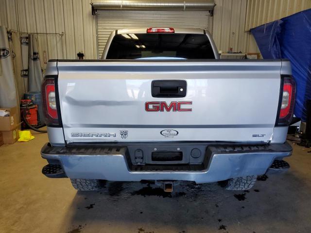 Photo 6 from auction – 2018 GMC SIERRA K15 with VIN 3GTU2NEC3JG446670