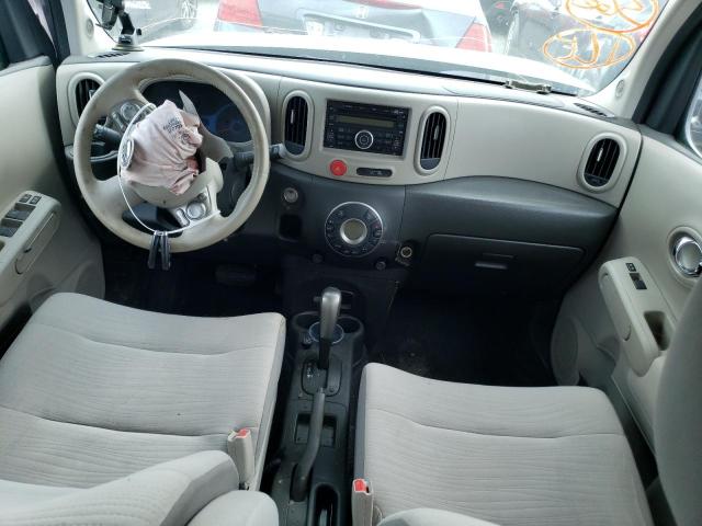 Photo 8 from auction – 2009 NISSAN CUBE BASE with VIN JN8AZ28R39T130296