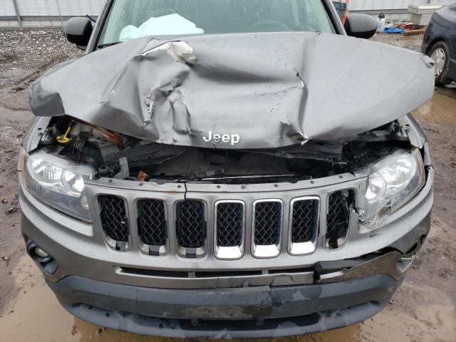 Photo 11 from auction – 2014 JEEP COMPASS SP with VIN 1C4NJCBA5ED594269