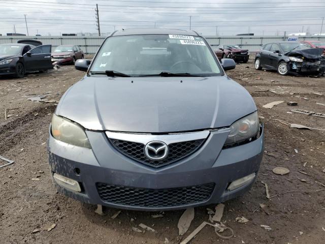 Photo 5 from auction – 2008 MAZDA 3 I with VIN JM1BK32F481851570