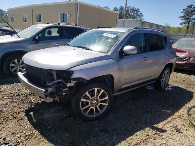 JEEP COMPASS LA 2016 with VIN 1C4NJCEA8GD642863 - Photo from auction