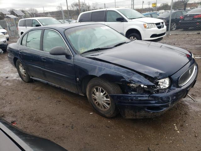 Photo 4 from auction – 2002 BUICK LESABRE CU with VIN 1G4HP54K42U232356