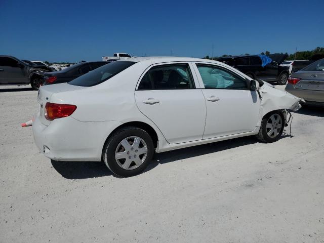 Photo 3 from auction – 2009 TOYOTA COROLLA BA with VIN JTDBL40E19J048388