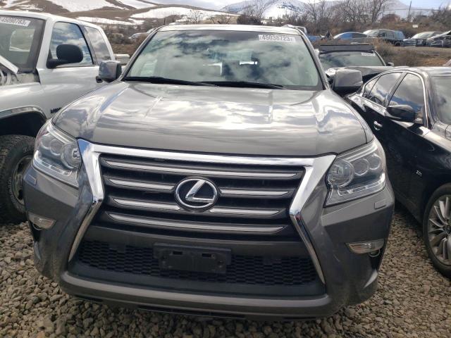 Photo 5 from auction – 2014 LEXUS GX 460 with VIN JTJBM7FX0E5081471