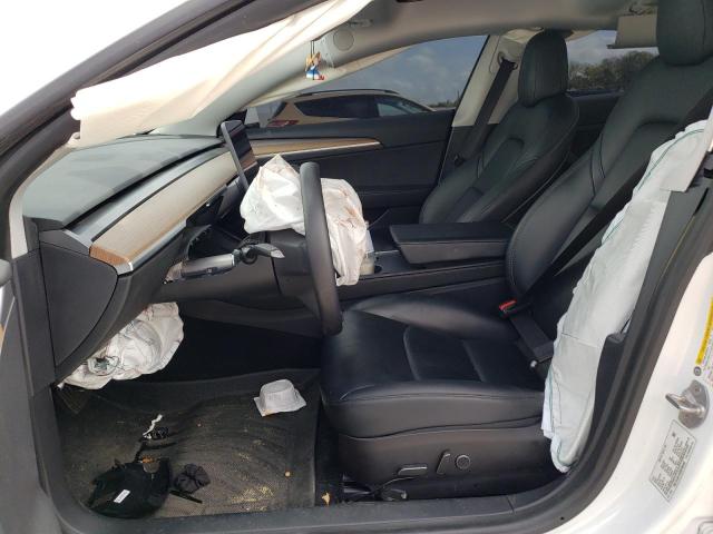 Photo 7 from auction – 2021 TESLA MODEL 3 with VIN 5YJ3E1EA5MF998465
