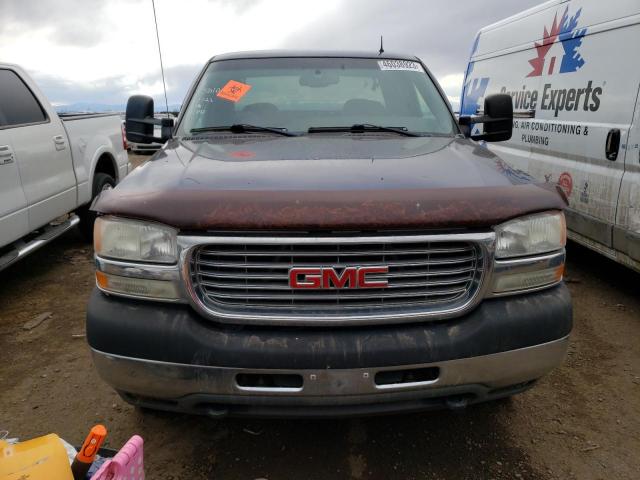 Photo 5 from auction – 2001 GMC SIERRA K25 with VIN 1GTHK29UX1E306304