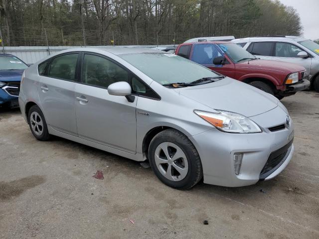 Photo 4 from auction – 2013 TOYOTA PRIUS with VIN JTDKN3DU9D5607368
