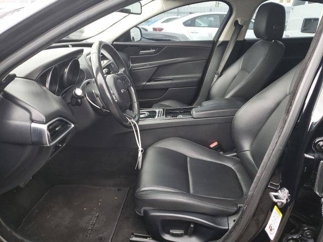 Photo 7 from auction – 2018 JAGUAR XE with VIN SAJAR4FX6JCP30308