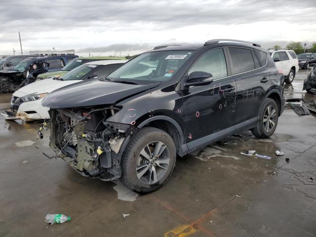 TOYOTA RAV4 ADVEN 2018 with VIN 2T3WFREVXJW425515 - Photo from auction