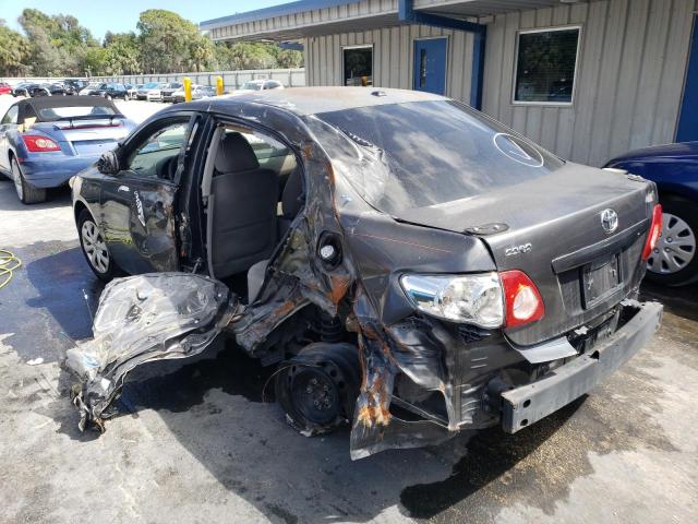 Photo 2 from auction – 2010 TOYOTA COROLLA BA with VIN 2T1BU4EE1AC410631