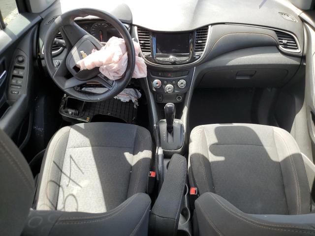 Photo 8 from auction – 2019 CHEVROLET TRAX LS with VIN 3GNCJKSB6KL405913