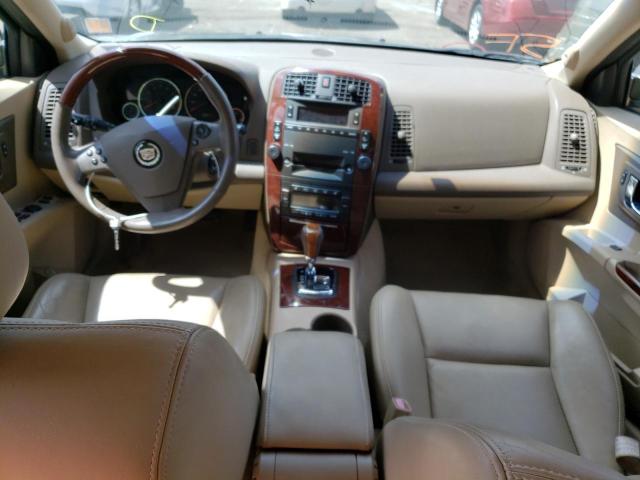 Photo 8 from auction – 2006 CADILLAC CTS HI FEA with VIN 1G6DP577360157109