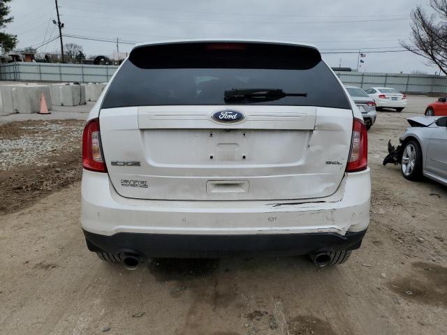 Photo 6 from auction – 2014 FORD EDGE SEL with VIN 2FMDK3JC7EBA28935