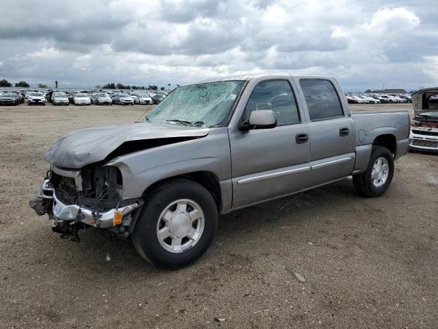GMC NEW SIERRA 2006 with VIN 2GTEC13Z861263492 - Photo from auction
