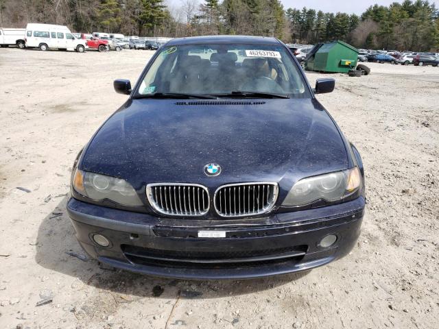 Photo 5 from auction – 2004 BMW 330 XI with VIN WBAEW534X4PG11523