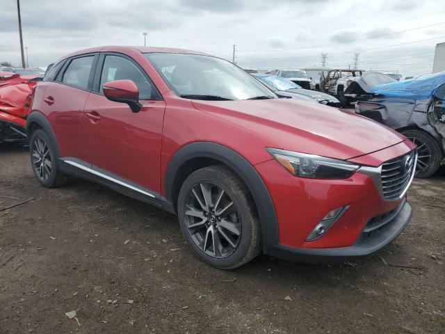Photo 4 from auction – 2017 MAZDA CX-3 GRAND with VIN JM1DKFD73H0167678