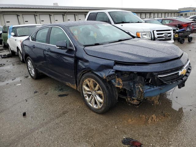 Photo 4 from auction – 2018 CHEVROLET IMPALA LT with VIN 2G1105S35J9127979