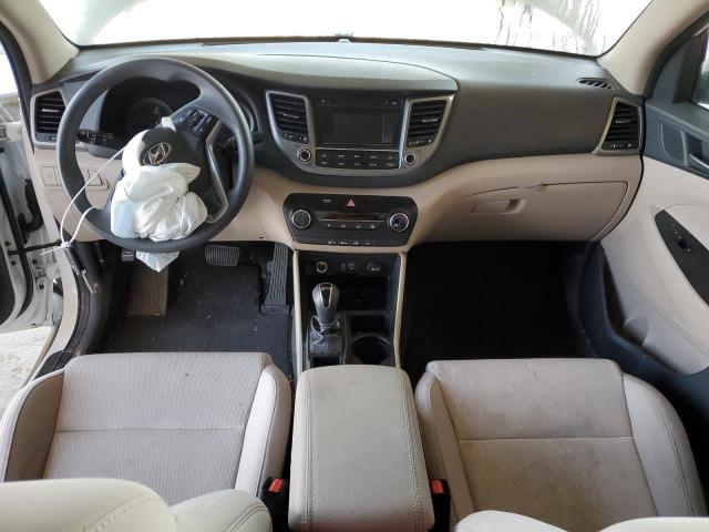 Photo 8 from auction – 2017 HYUNDAI TUCSON LIM with VIN KM8J33A47HU409739