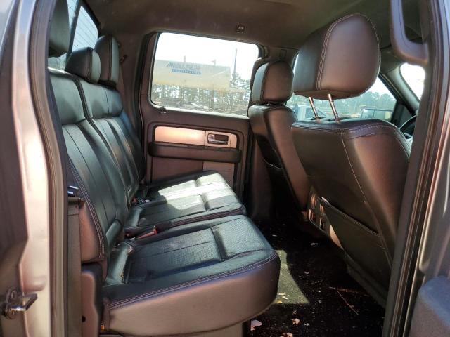 Photo 10 from auction – 2013 FORD F150 SUPER with VIN 1FTFW1CFXDFA23612